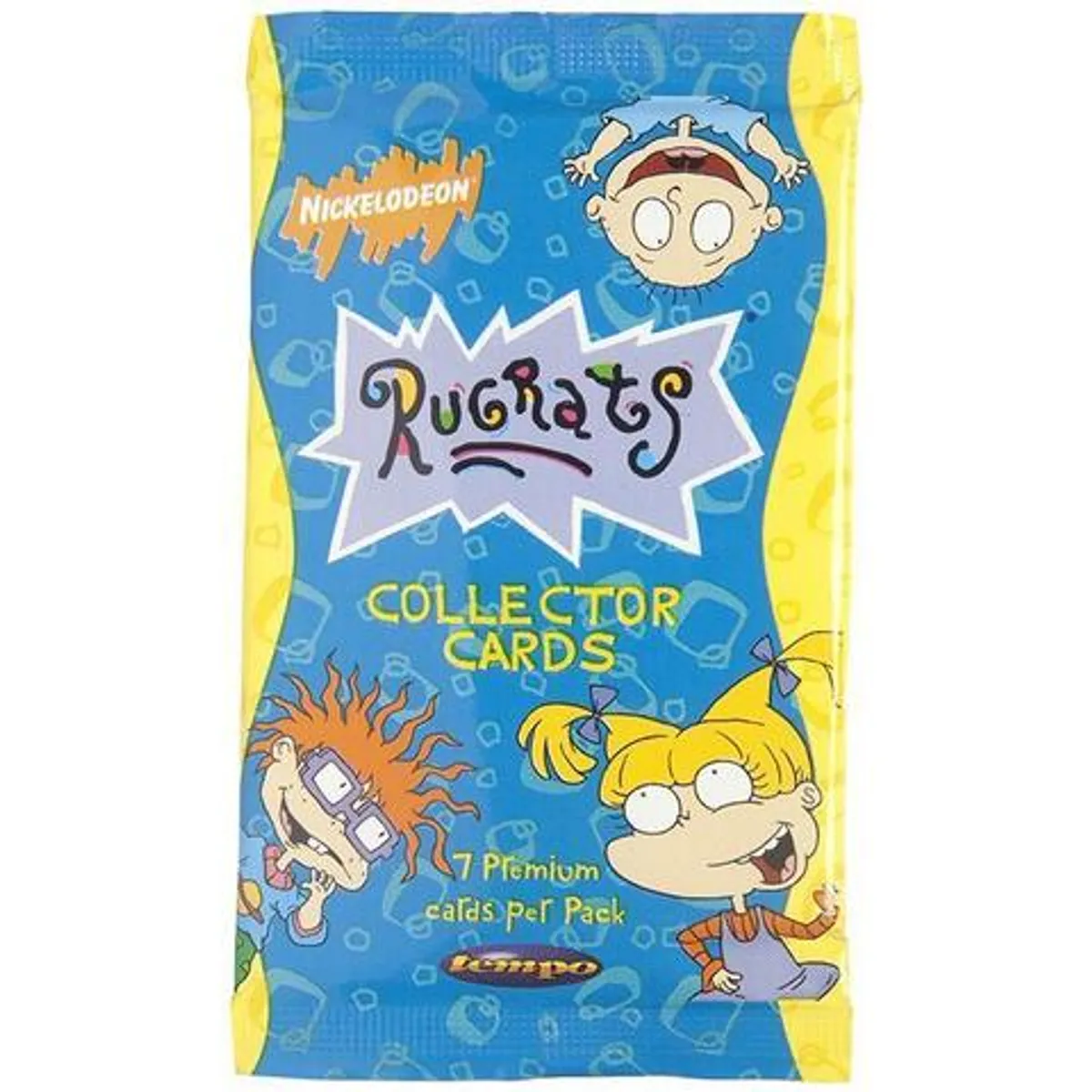 Коллекционные карточки Rugrats (1997 г.)