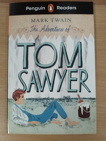 Penguin Readers Level 2: The Adventures of Tom Sawyer (ELT Graded Reader)