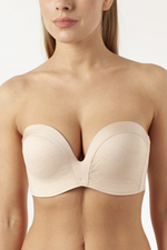 Бюстгальтер 88008 Secret Coquette Revue (nudo бежевый 95C)
