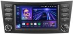 Магнитола для Mercedes-Benz E W211 2002-2010, CLS W219 - Teyes CC3L дисплей 7" IPS на Android 10, CarPlay, 4G SIM-слот
