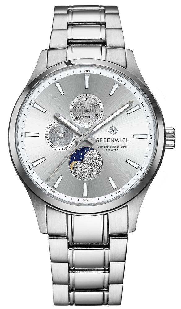 Наручные часы Greenwich GW 058.10.33