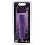 Минивибратор Sex Please Sweet Sensations Vibe (Цвет: фиолетовый)