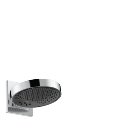 Верхний душ Hansgrohe Rainfinity 250 3jet с настенным 26232000