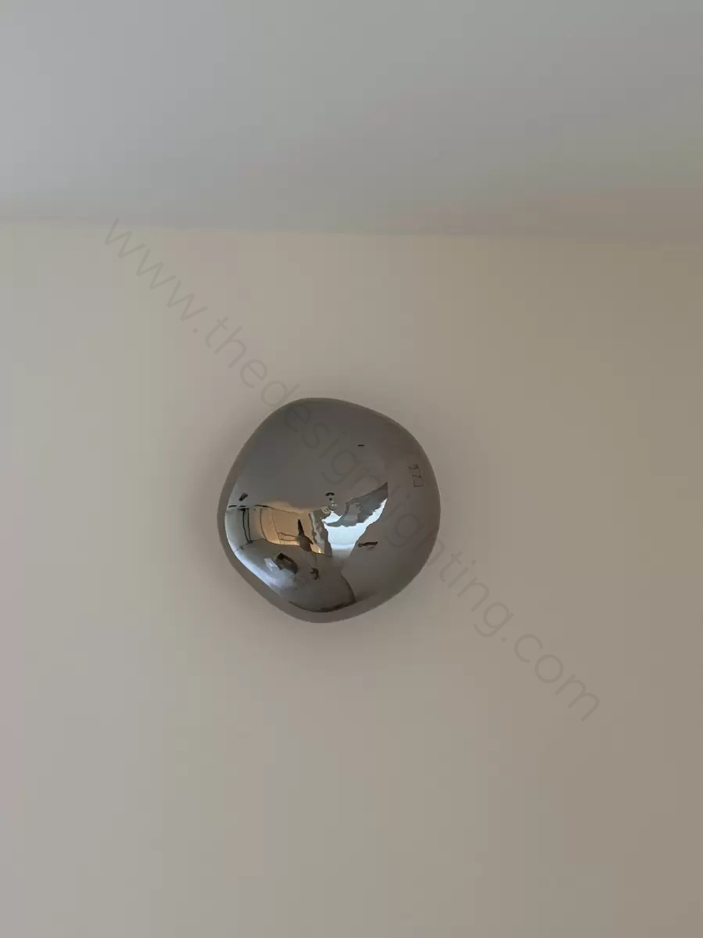 Wall design lamp Melt by Tom Dixon