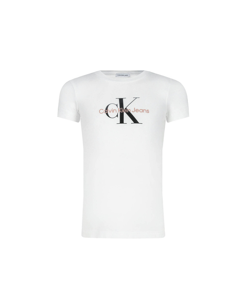 футболка Calvin Klein Jeans - белый(IG0IG01785)
