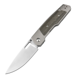 Складной нож Artisan Cutlery Gambit Queen, сталь CPM S90V, 1874G-ODG