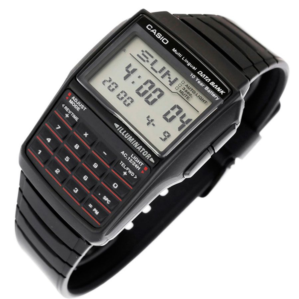 Японские наручные часы Casio Collection DBC-32-1A