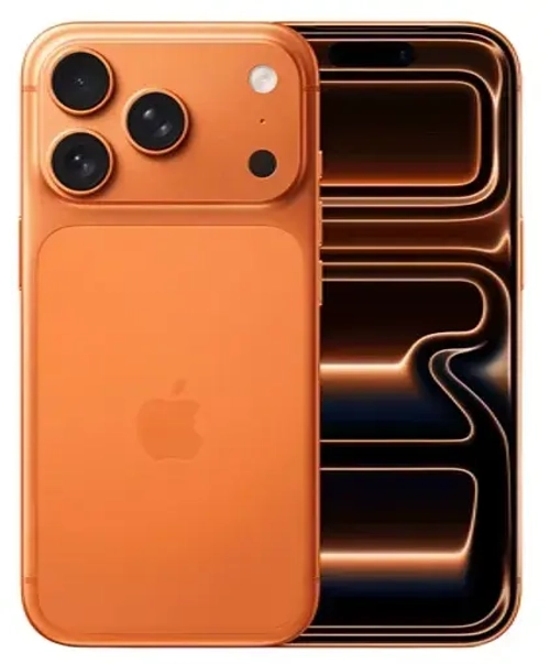 iPhone 17 Pro Max 256 ГБ Космический оранжевый | Cosmic Orange (Без RuStore)