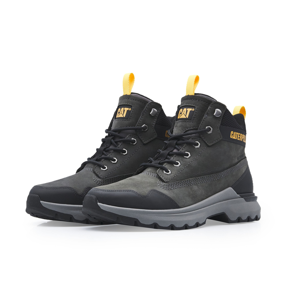CAT Work Boots Men"s High top