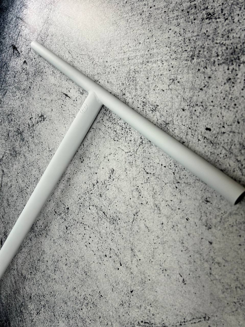 Руль HIPExtreme H6 T-bar 650*580 мм, белый