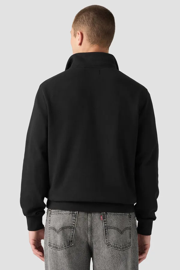 Толстовка мужская LEVI'S ORIGINAL HM 1/4 ZIP