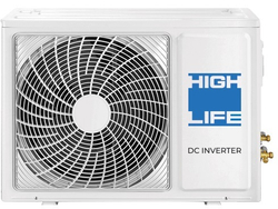 Кондиционер High Life Priority Class ACHL-12PC-I-CHDV02S Inverter