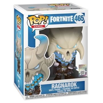 Фигурка Funko POP! Vinyl: Games: Fortnite S2: Ragnarok POP 26  36975