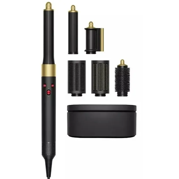 Стайлер Dyson Hairstyler Airwrap HS05 Complete Long (Onyx / Gold)