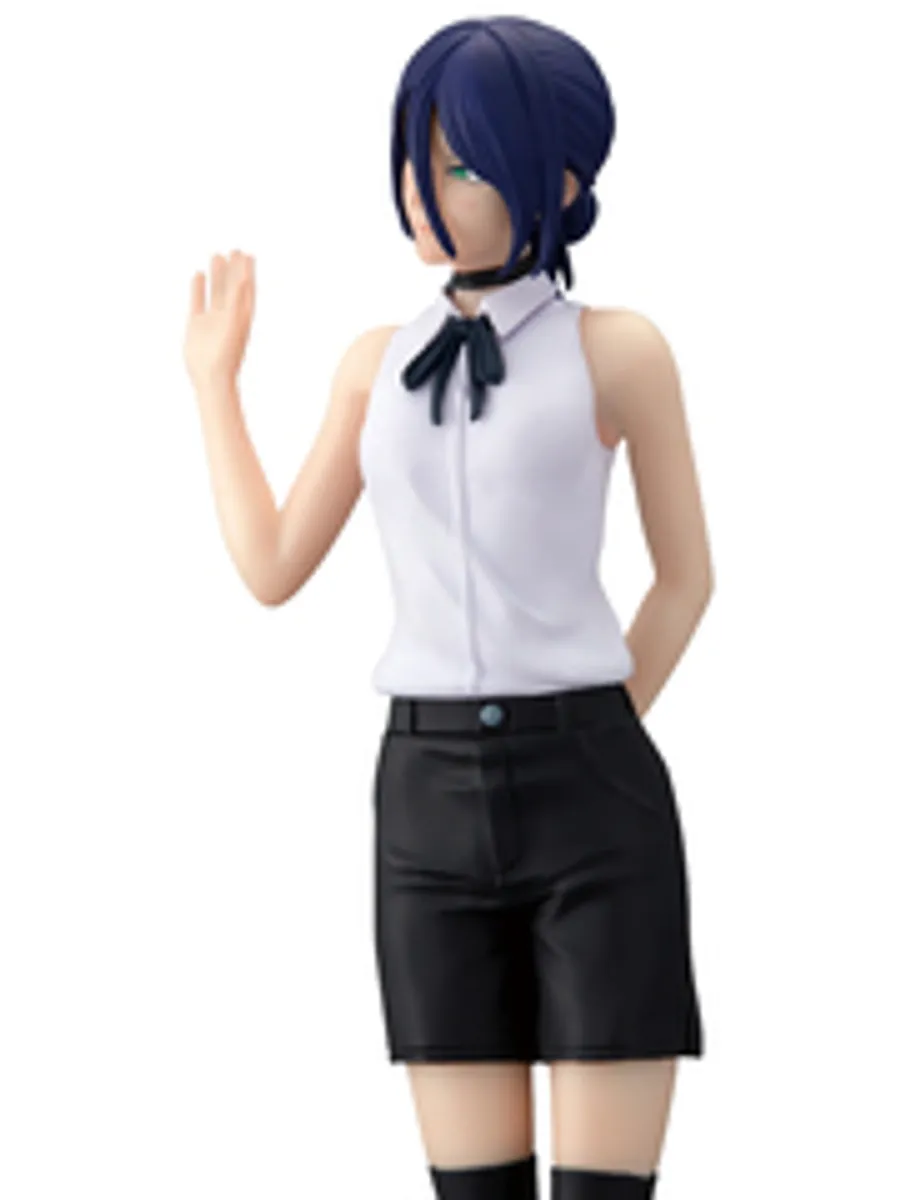 Фигурка Banpresto Chainsaw Man Glitter & Glamours: Reze (Movie: Reze Arc)