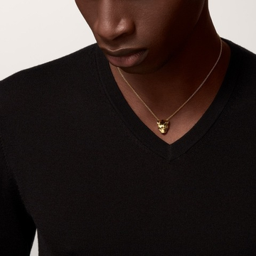 Подвеска Panthere de Cartier pendant
