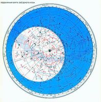 Астрономические карты