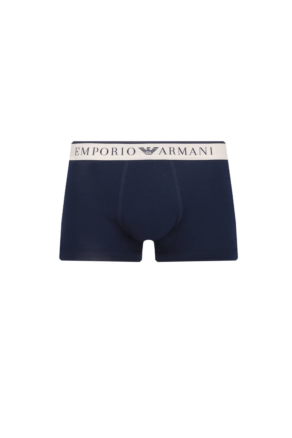 Трусики-боксеры 2шт. Emporio Armani - темно-синий(111210 4R542)