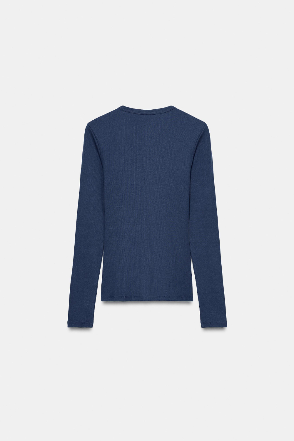ФУТБОЛКА С ДЛИННЫМИ РУКАВАМИ — ZARA