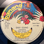 Easy Going - Casanova (Италия 1980г.)