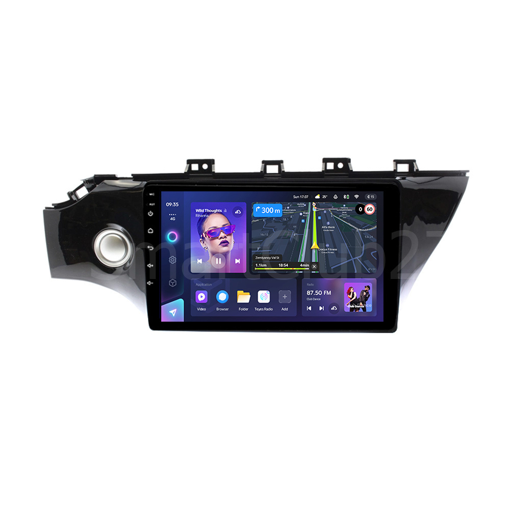 Teyes CC3L 9" для Kia Rio 2017+