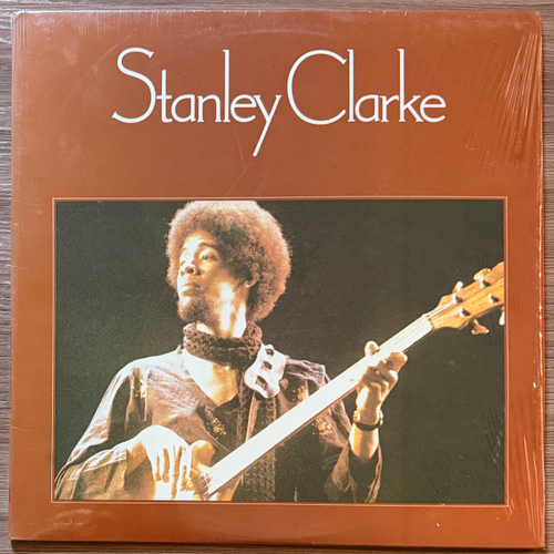 Stanley Clarke - Stanley Clarke (США 1974г.)
