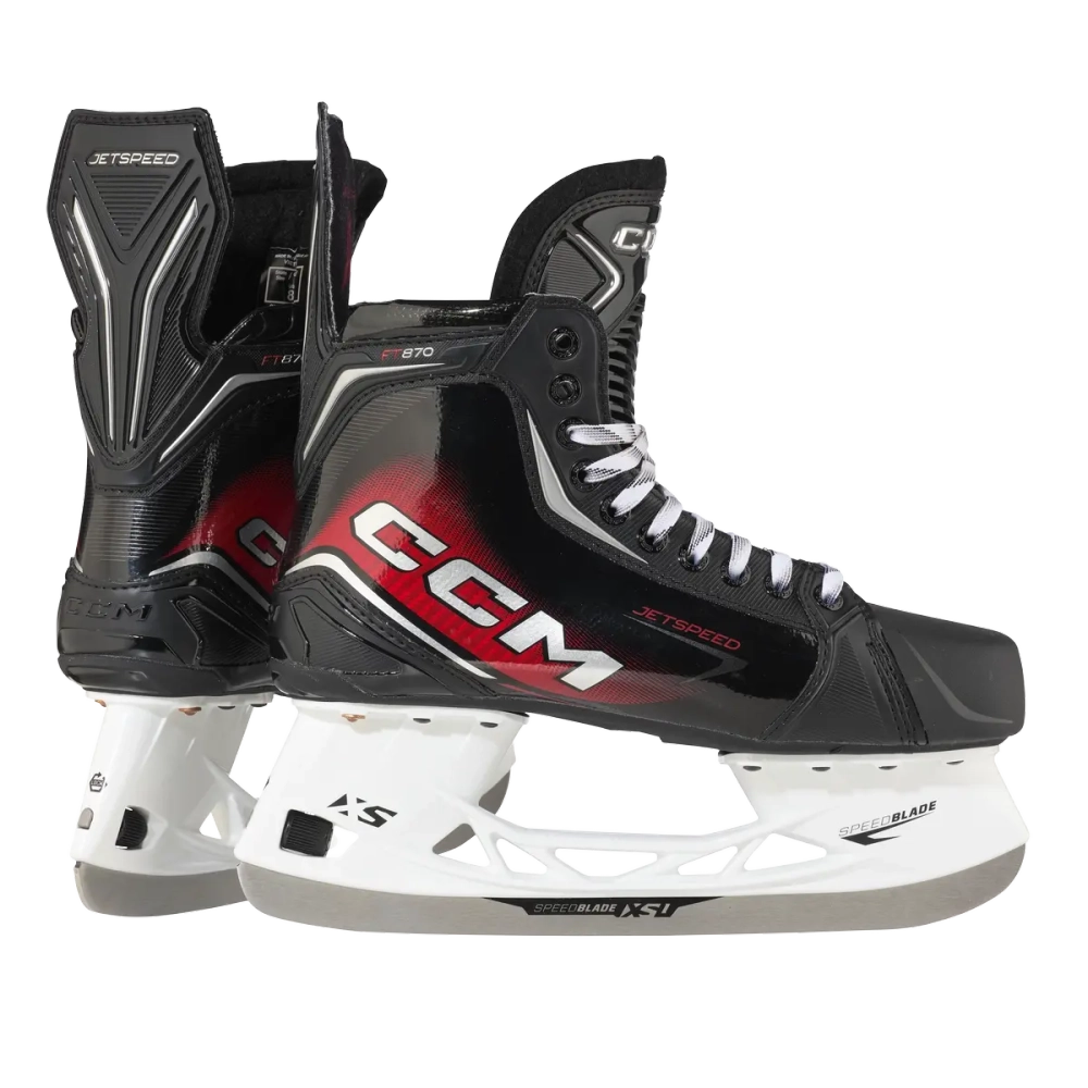 Коньки CCM JETSPEED FT870 JR (юниорский)