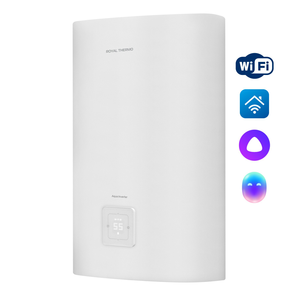 Водонагреватель Royal Thermo RWH 30 Aqua Inverter