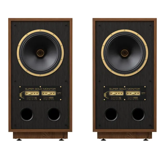 Tannoy Super Gold Monitor 12 Walnut