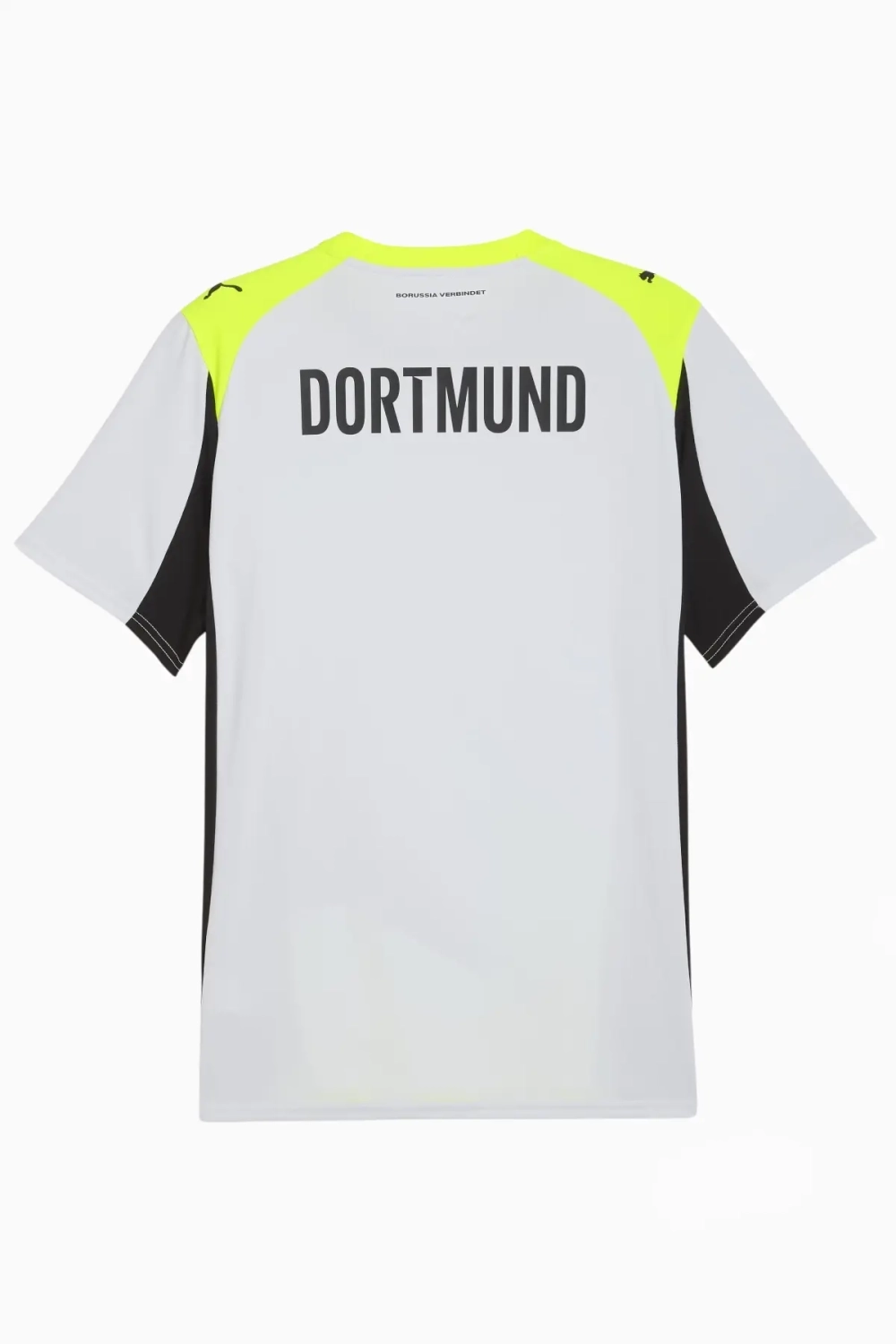 Футболка Puma Borussia Dortmund 25/26 Away Junior - многоцветный
