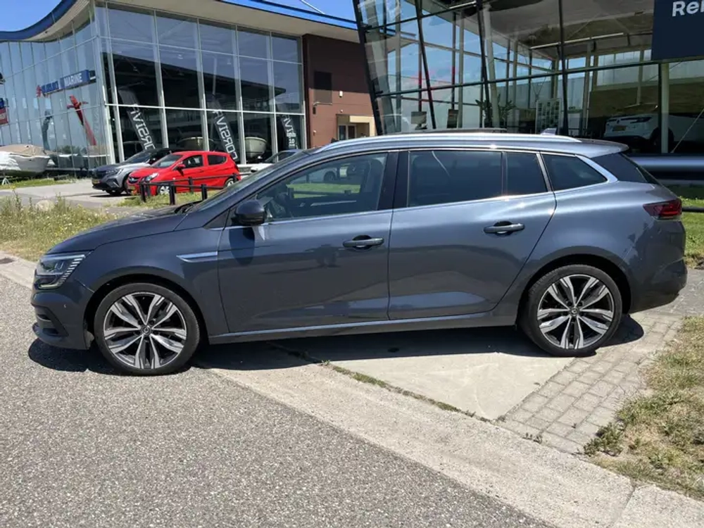 Renault Megane Grandtour Intens