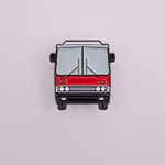 Значок автобус Ikarus 256