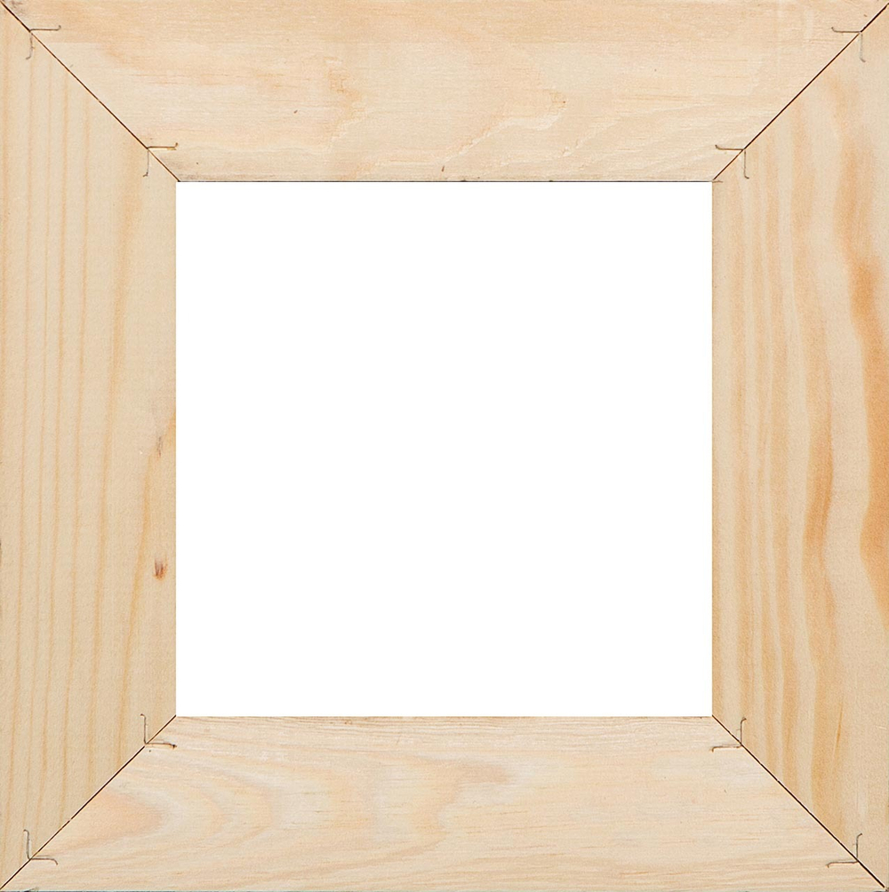 Подрамник для холста 30x30 см. сеч. 30*15 мм. (10 штук)