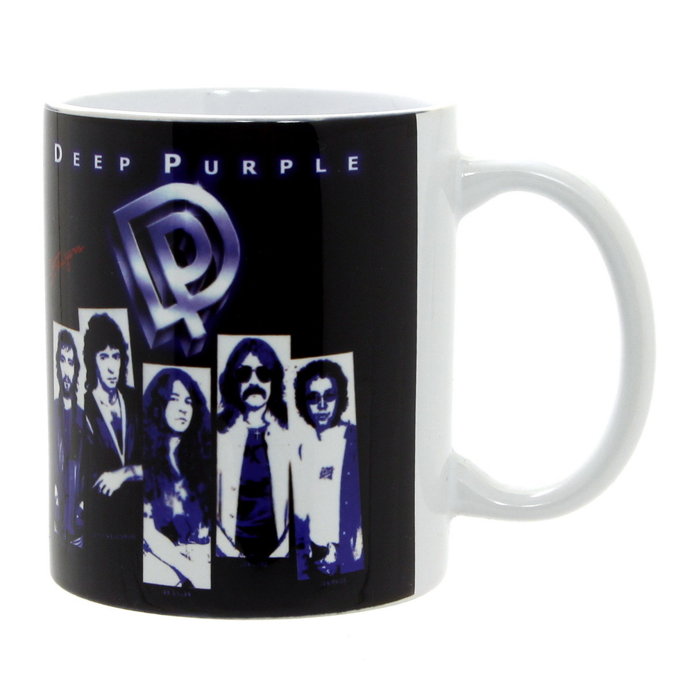 Кружка Deep Purple