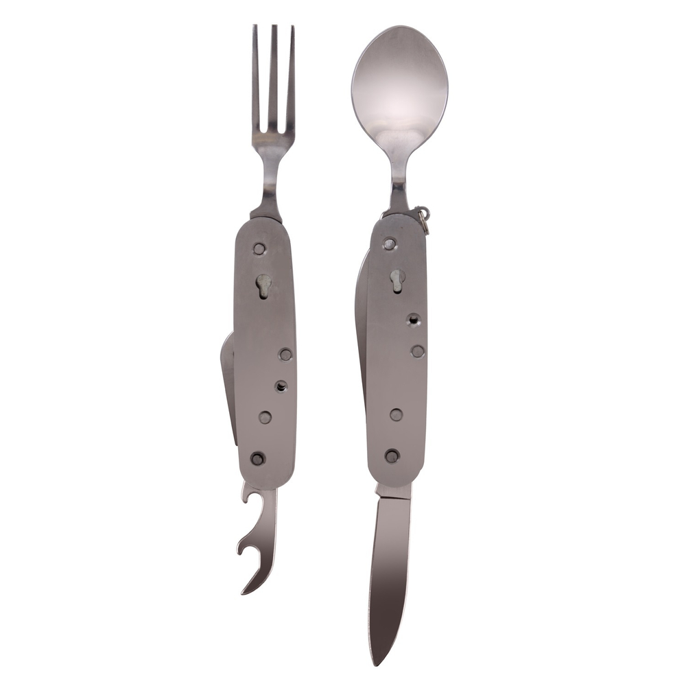 Набор ROTHCO Folding Chow Set STAINLESS STEEL