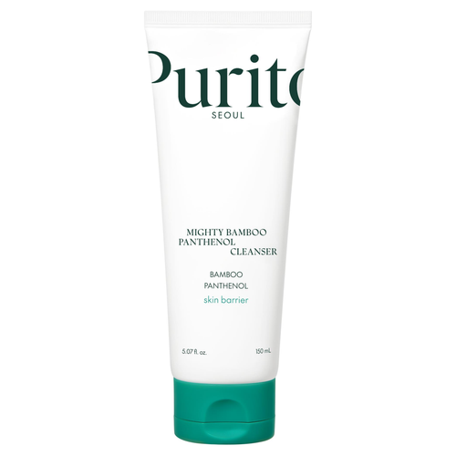 Purito Seoul Mighty Bamboo Panthenol Cleanser 150ml