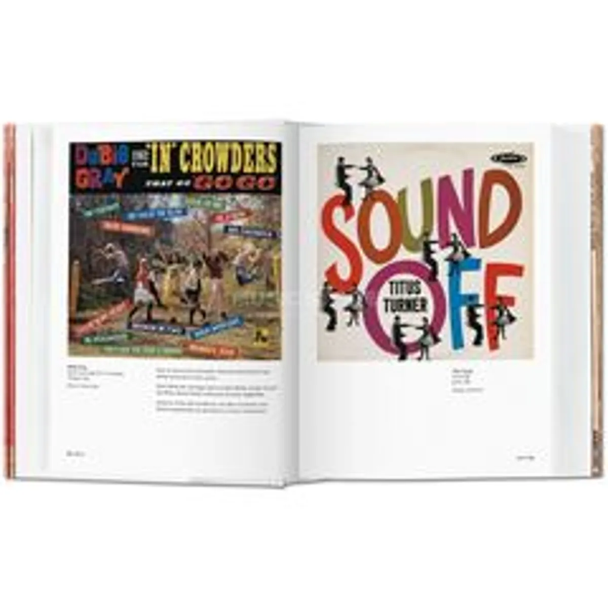 Артбук 1000 Record Covers (на английском языке)
