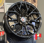 Комплект дисков Brixton Forged 16x6.5 et20 4x100/4x114.3