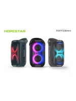 Портативная колонка Party 200 mini - 20 Вт чёрная