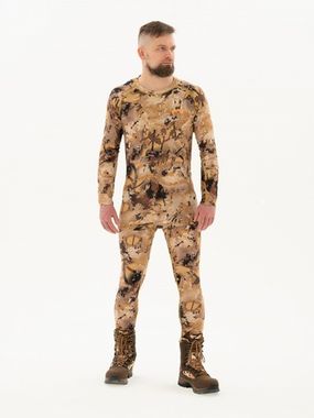 Термобелье Remington Underwear Yellow Waterfowl Honeycombs