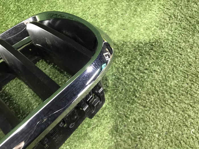 Решетка радиатора правая BMW X5 F15 X6 F16 (2013-2018)