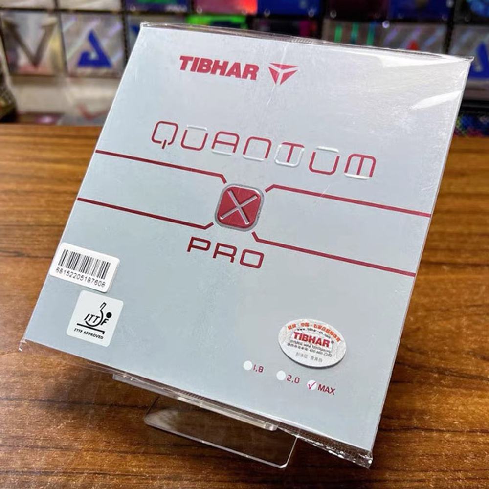 Tibhar Quantum X Pro
