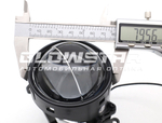 Билед модули Aozoom K13 3.0 дюйма, 2 чипа, 6000K, 12V 52/57W 4300/4600Lm (комплект, 2шт)