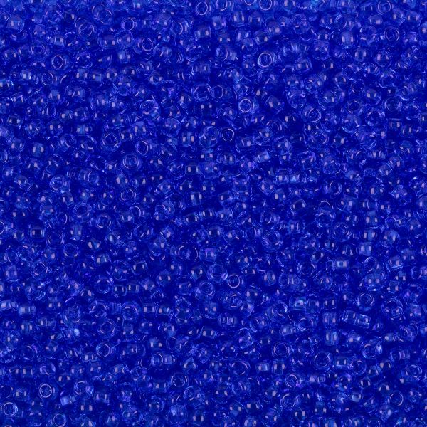 Бисер Preciosa 10/0 (2.3 мм), 50 г, 30050 св.васильковый, 311-29001 (331-29001)