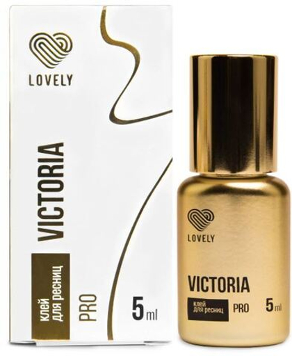 Клей Lovely "Victoria" 5 мл