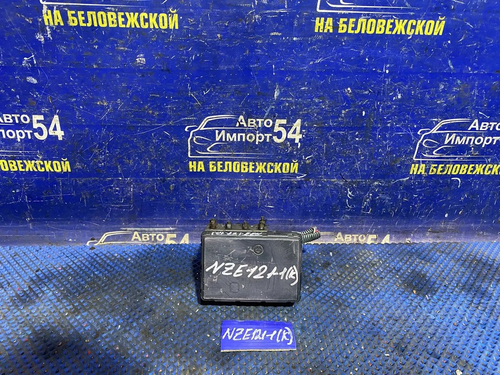 Блок ABS TOYOTA ALLEX 2001