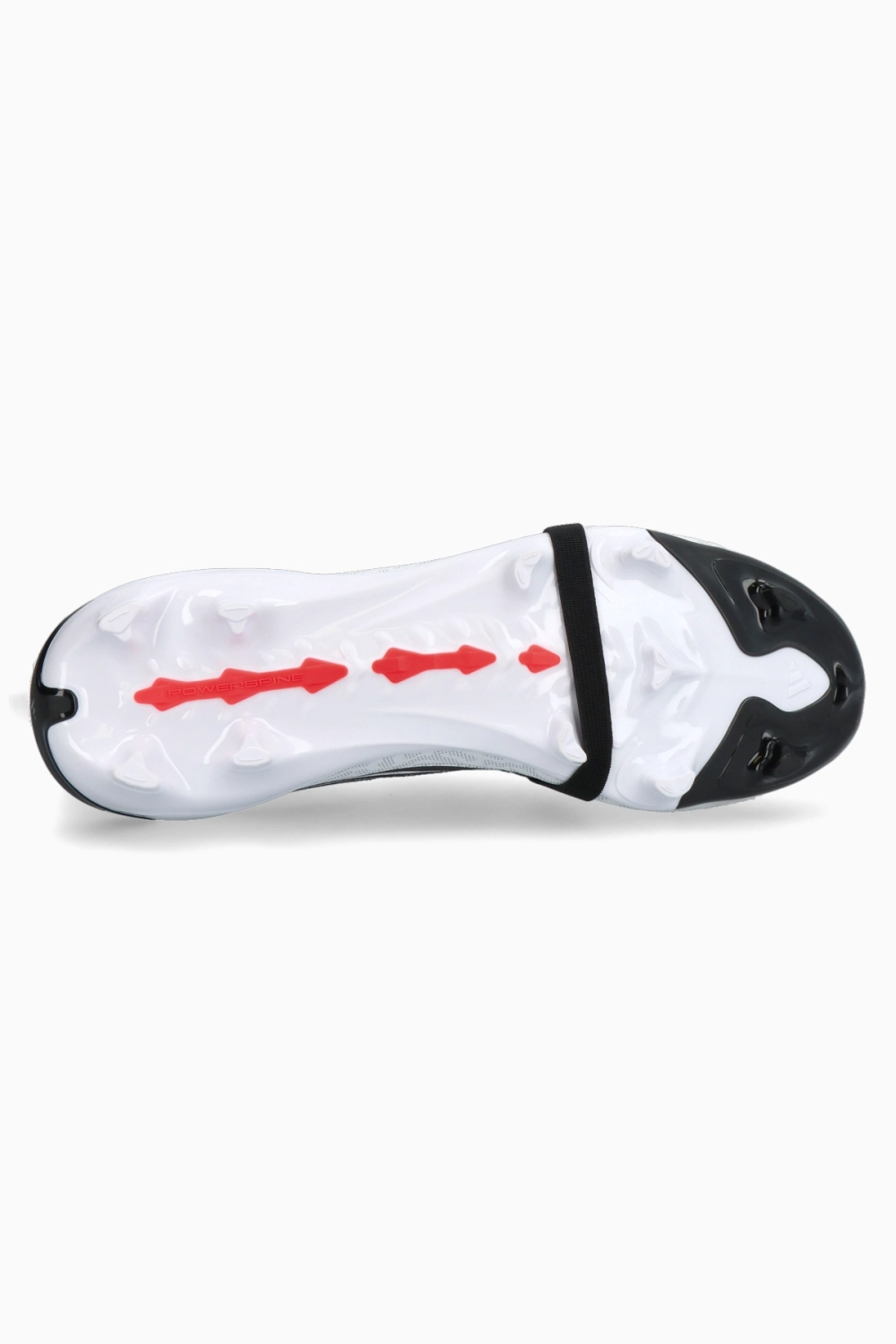 Бутсы adidas Predator Elite FT FG Junior - белый