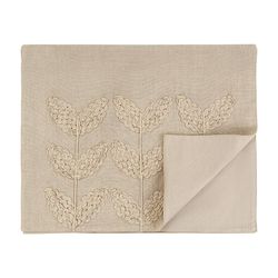 Дорожка на стол Desert leaf из коллекции Essential, 45х150 см