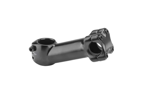 Вынос руля DTS-46 для безрезьб. рул. колонки 1-1/8" х 105мм х 25,4мм, алюм. чёрн. алюм.чёрный