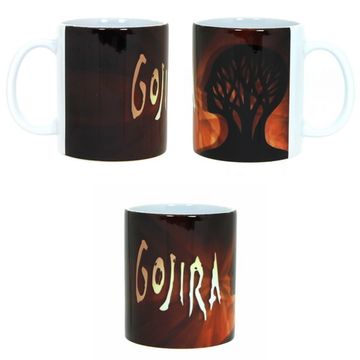 Кружка Gojira (195)